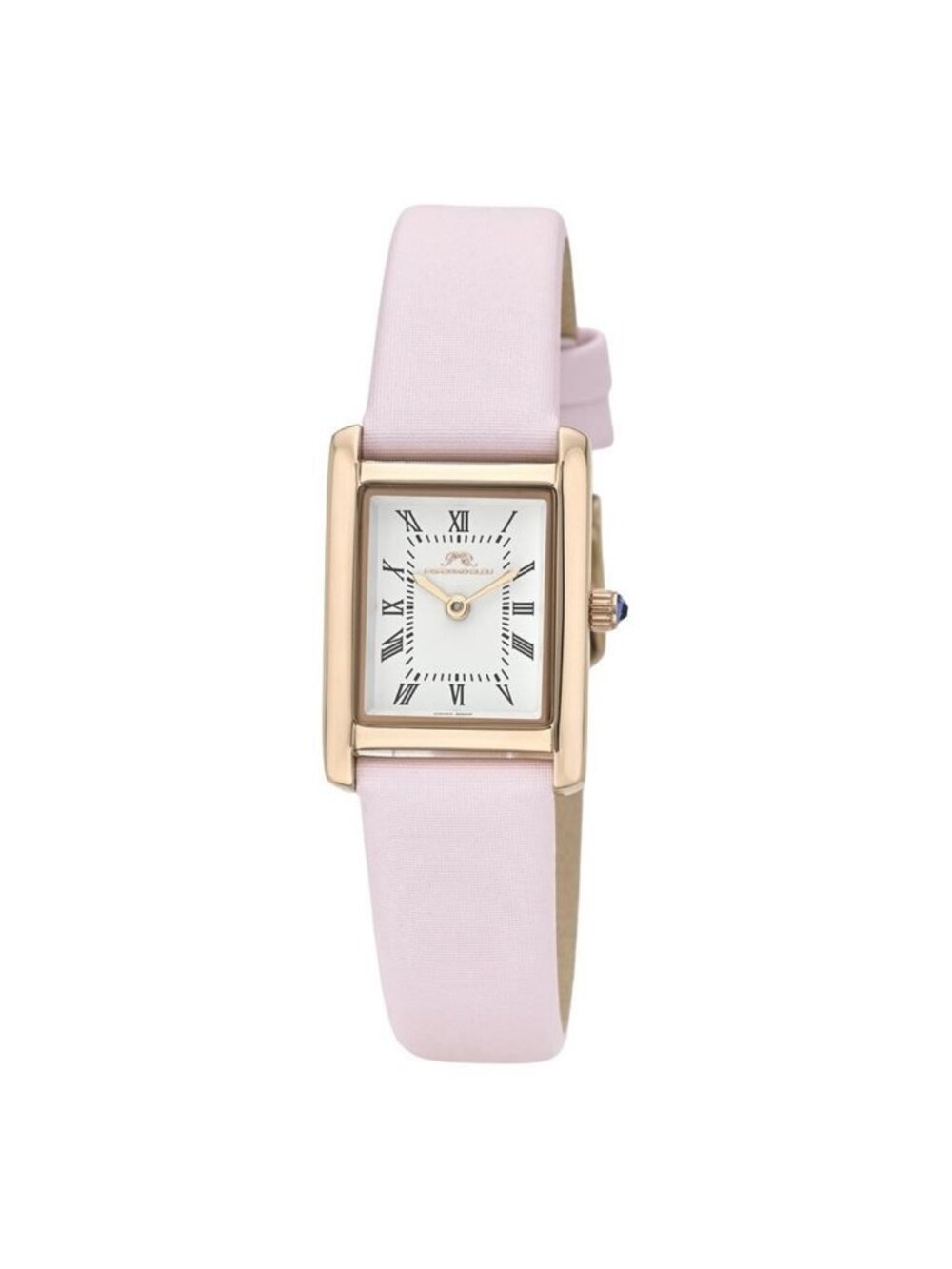 NWT Porsamo Bleu Karolina White Dial Ladies Watch